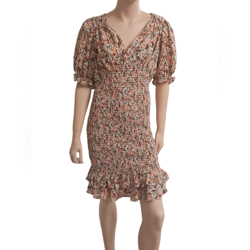 Little Floral Dress